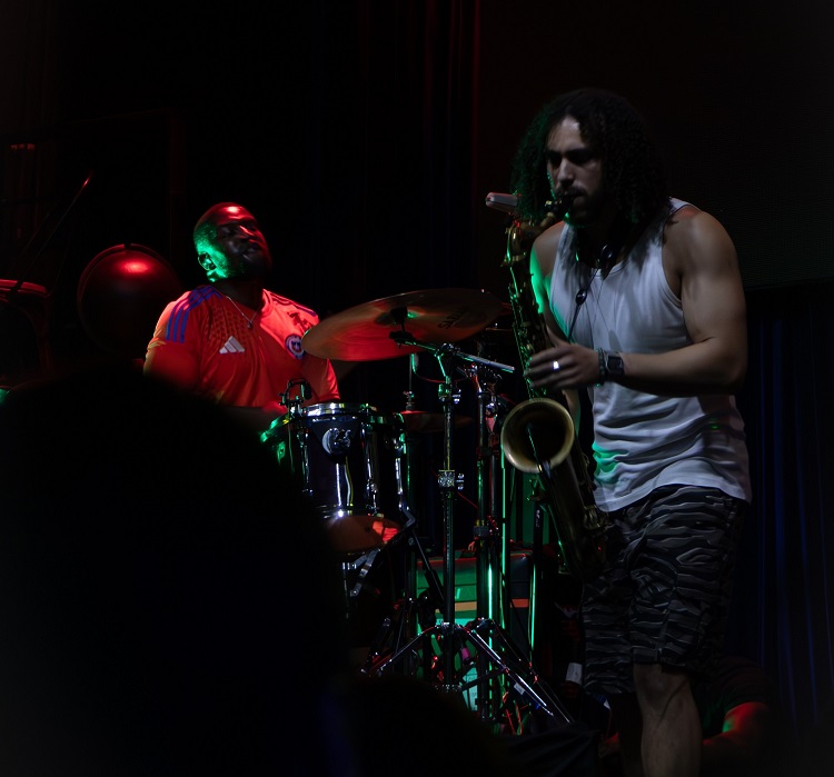 Ezra Collective: que no pare la celebración 